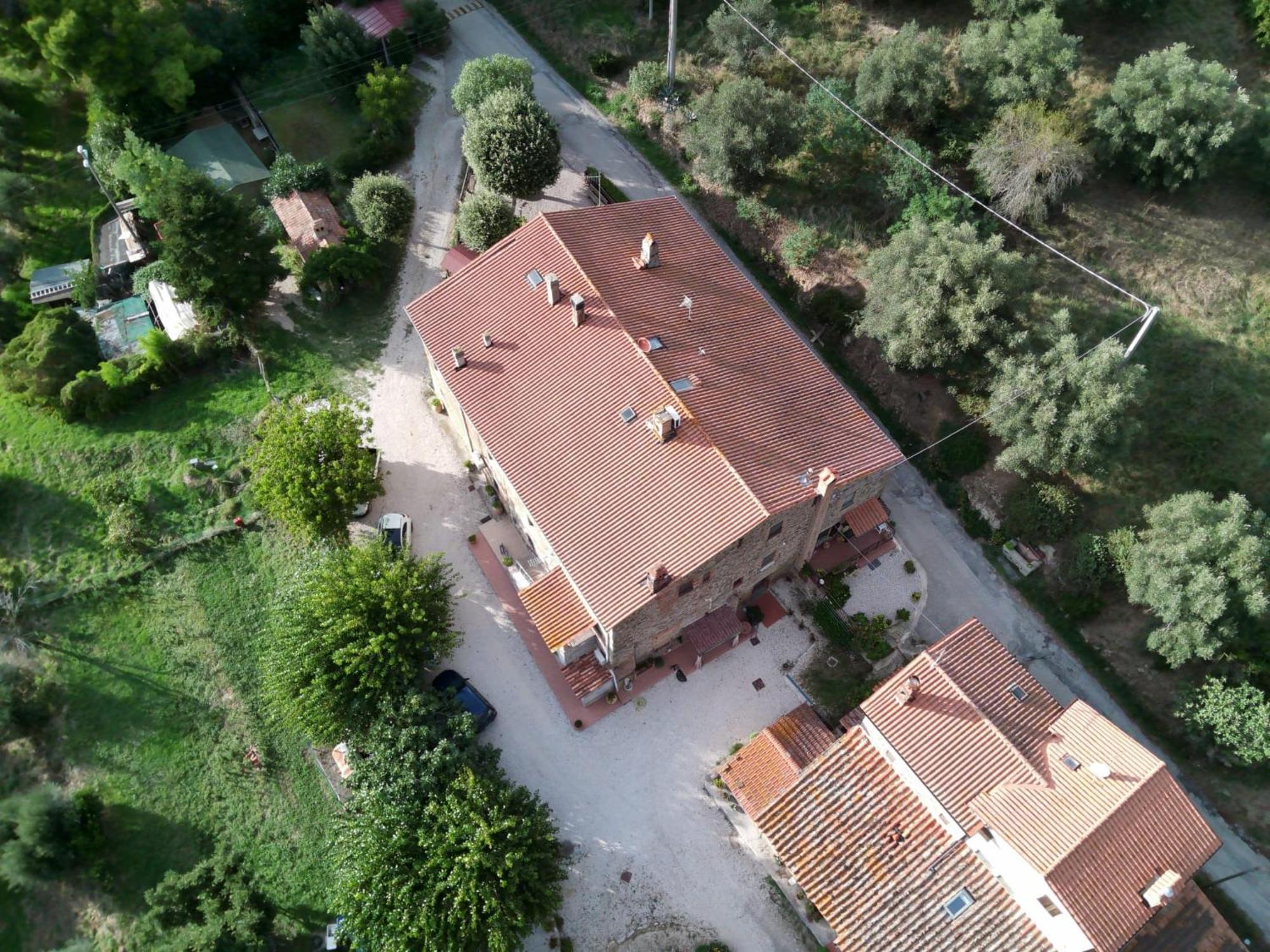 Tra Lago E Collina Passignano sul Trasimeno Kültér fotó