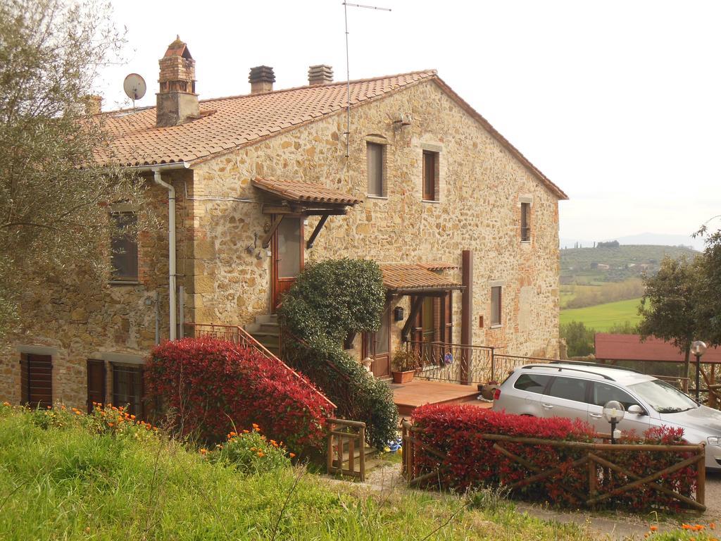 Tra Lago E Collina Passignano sul Trasimeno Kültér fotó
