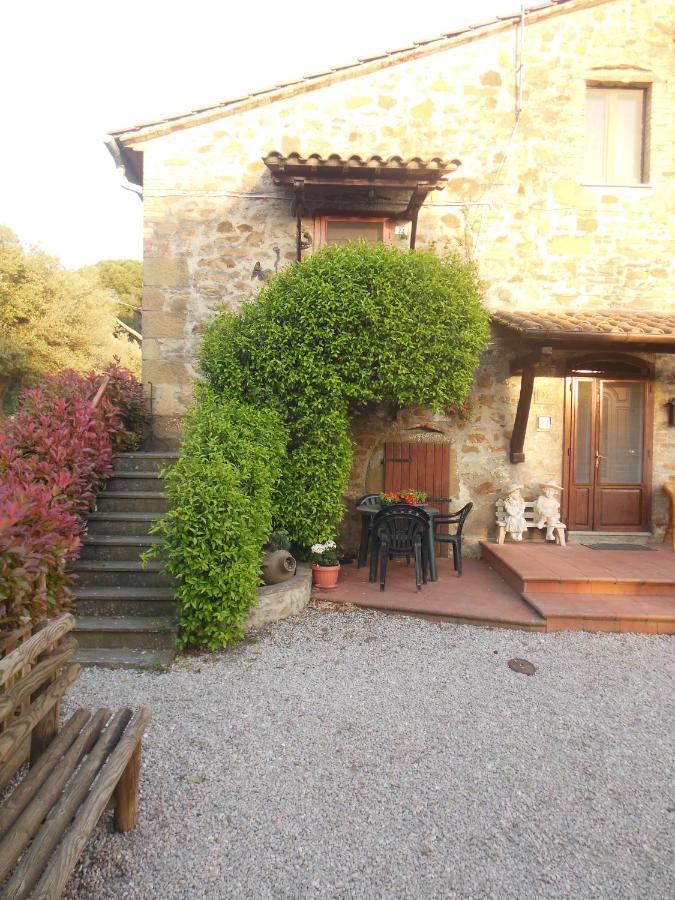 Tra Lago E Collina Passignano sul Trasimeno Kültér fotó