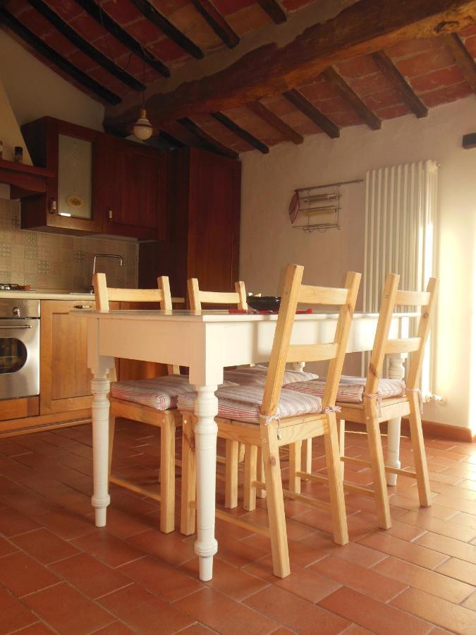Tra Lago E Collina Passignano sul Trasimeno Kültér fotó